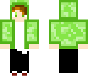 slime guy
