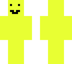 smiley man