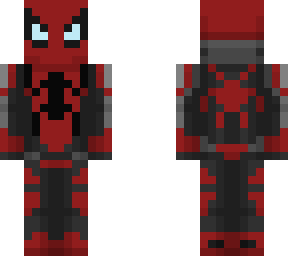 spiderman armor km 3