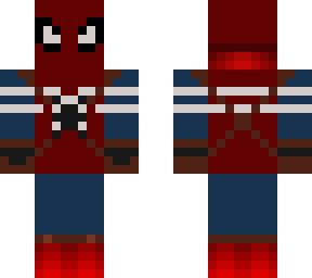 spiderman army suit