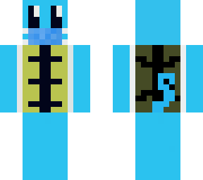 squirtle mask