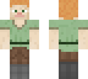 steve alex