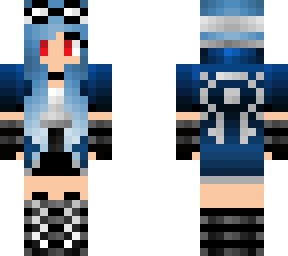 storm oc (human) steampunk2