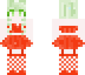 strawberries 'n' cream