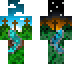 stumpyloki12 easter skin