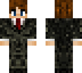 suit lil zika