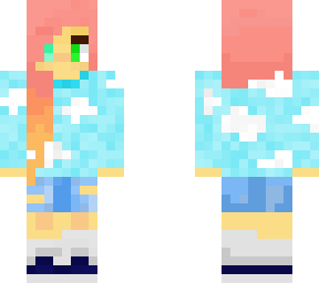 sunset girl
