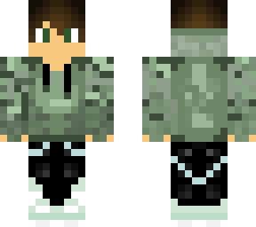 swamp boy
