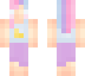 sweepy head / / / 8-bit skin