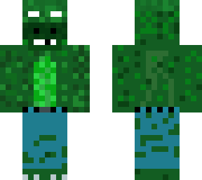 the gamingcroc (herobrine)