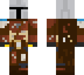 the mandalorian