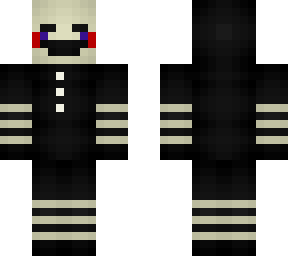 the puppet