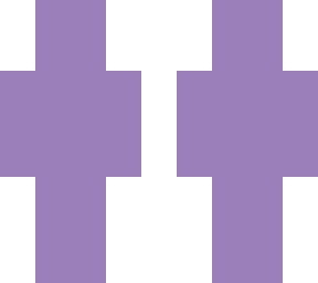 the scary only purple guy...