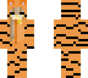 tiger girl