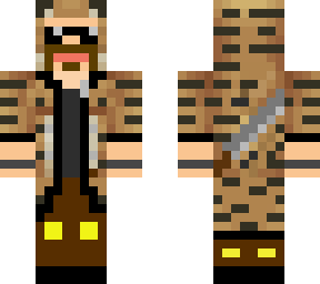 tiger man