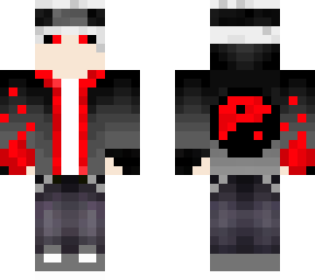 tokyo ghoul / naruto boy