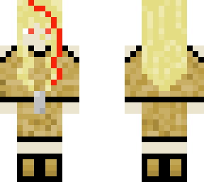 trapped chest girl skin