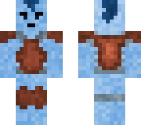 triton de agua dulce (fishman)