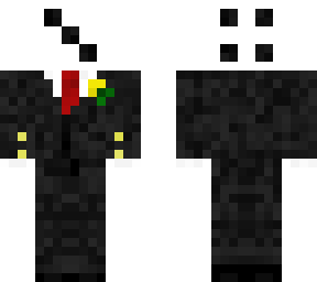 tuxedo dye