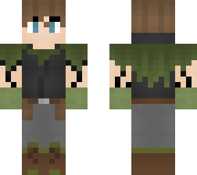 vance (oc)