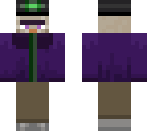 witch steve