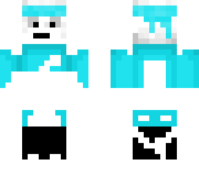 with winter ninja