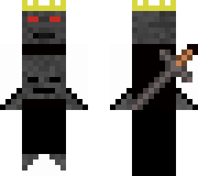 wither skeleton king (read disc)