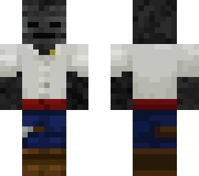 wither skeleton pirate