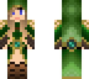 wizard girl