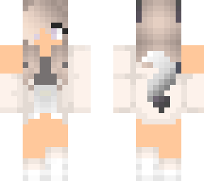 wolf girl edit