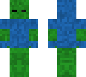 zombie man