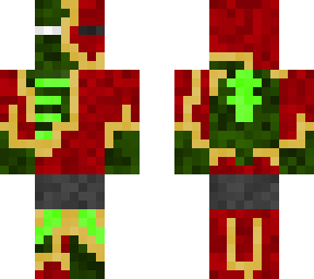 zombie pigman armor