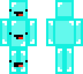 3 faces skeepy