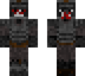 4 faces gladiator