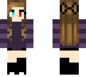a normal lady