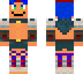 amazonessking v3
