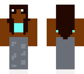 another black girl