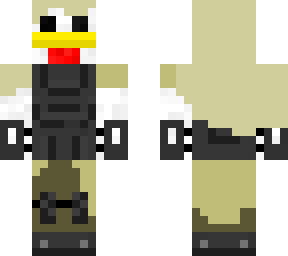 apocalypse chicken