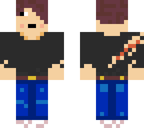apocalypse gang boy