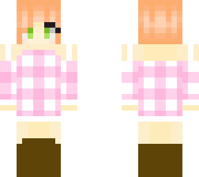 apple picking pastel overalls