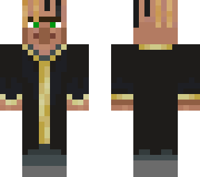 areumadlol evoker outfit villager