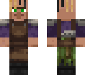 areumadlol swamp armorer (no hat)