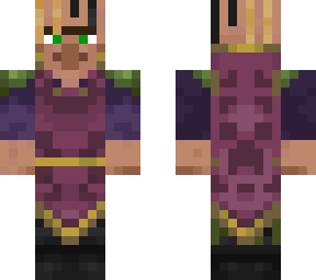 areumadlol swamp cleric (no hat)