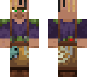 areumadlol swamp fisherman (no hat)