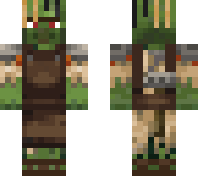 areumadlol zombie desert armorer (no hat)