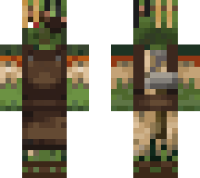 areumadlol zombie desert weaponsmith (no hat)