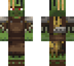 areumadlol zombie jungle armorer (no hat)