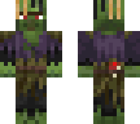 areumadlol zombie swamp (no hat)