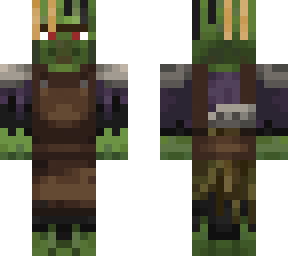 areumadlol zombie swamp armorer (no hat)