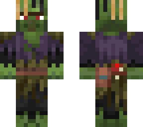 areumadlol zombie swamp farmer (no hat)